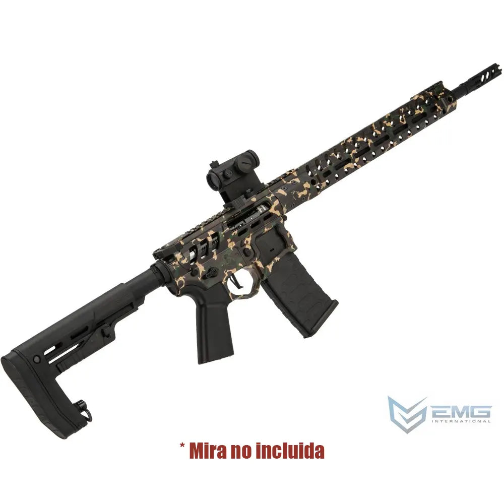 Replica Airsoft Demolition Ranch UDR-15 AR15 AEG – Edición Especial EMG / F-1 Firearms