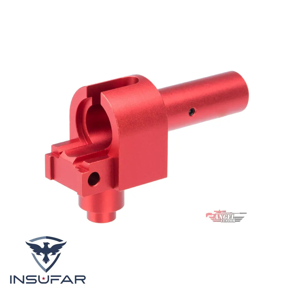 Cámara de Hop-Up CNC de Aluminio Angel Custom para KJW M700 Rifles sniper Airsoft