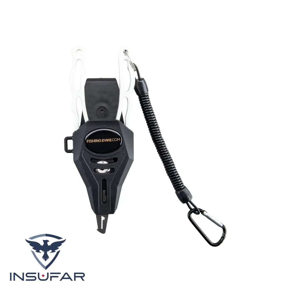 Pinza Fishing.Evike "Trazadora-nocturna" para Pesca (Mango Luminoso)