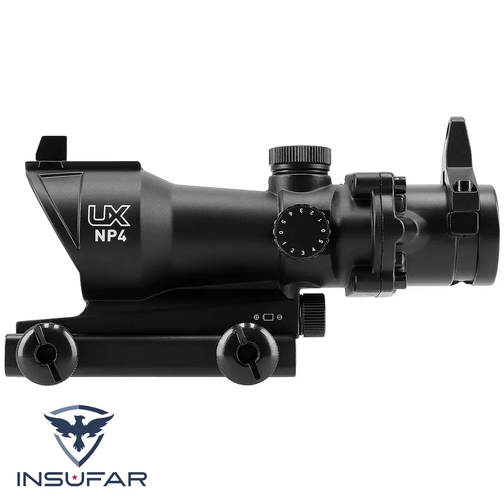 Mira Umarex NP 4 Nano Point para riel Picatinny