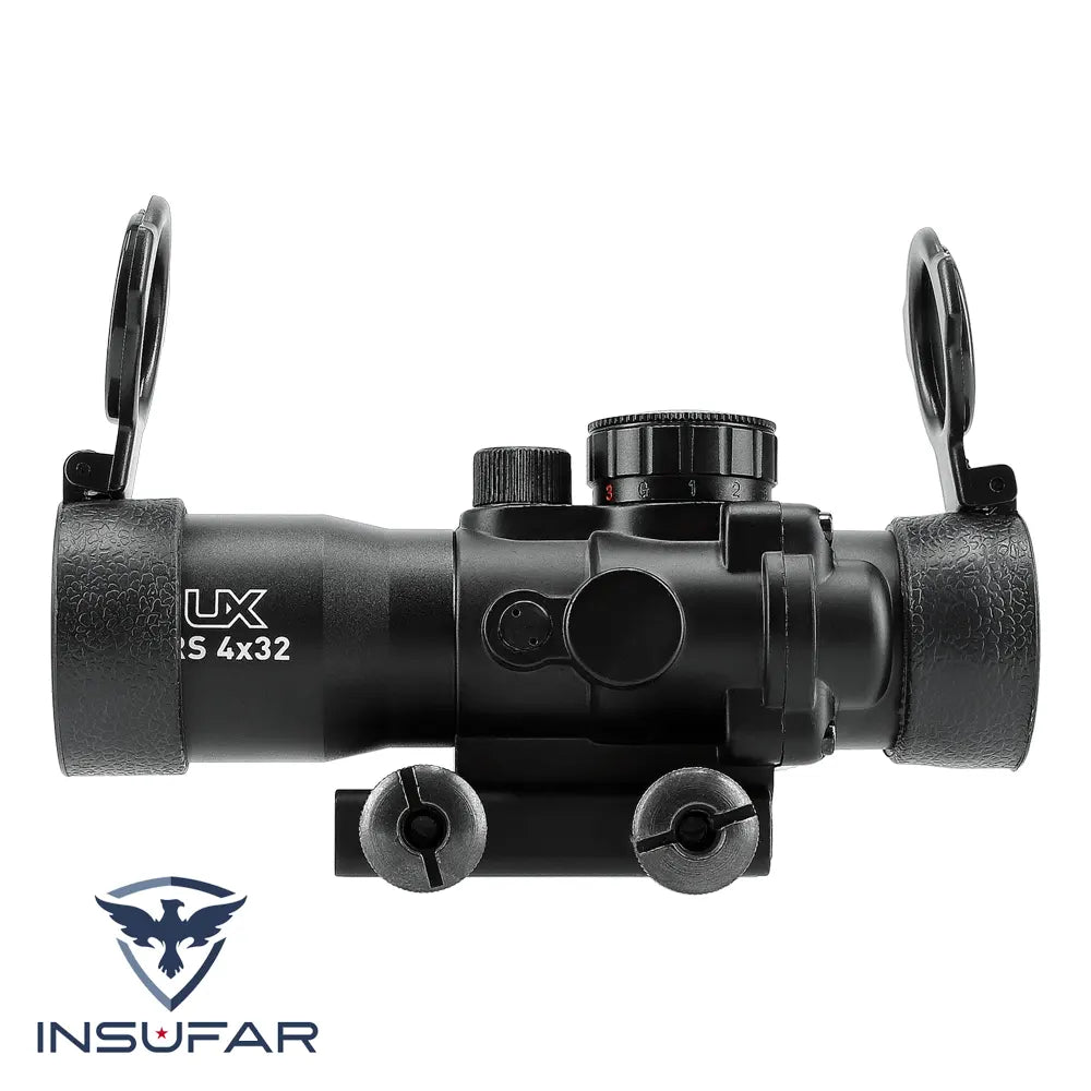 Mira Umarex RS 4x32 CI Picatinny