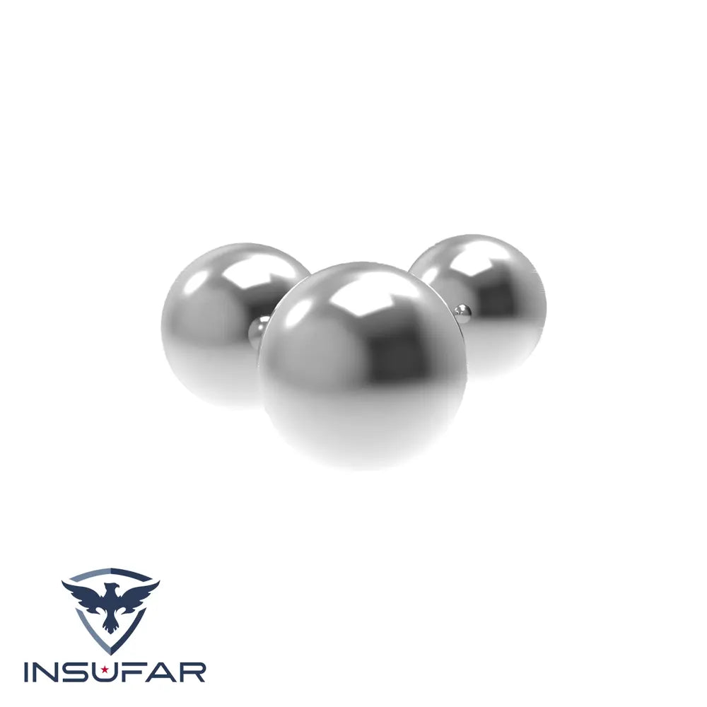 Balines de Acero Umarex 4,5 mm (.177) – 500 Unidades