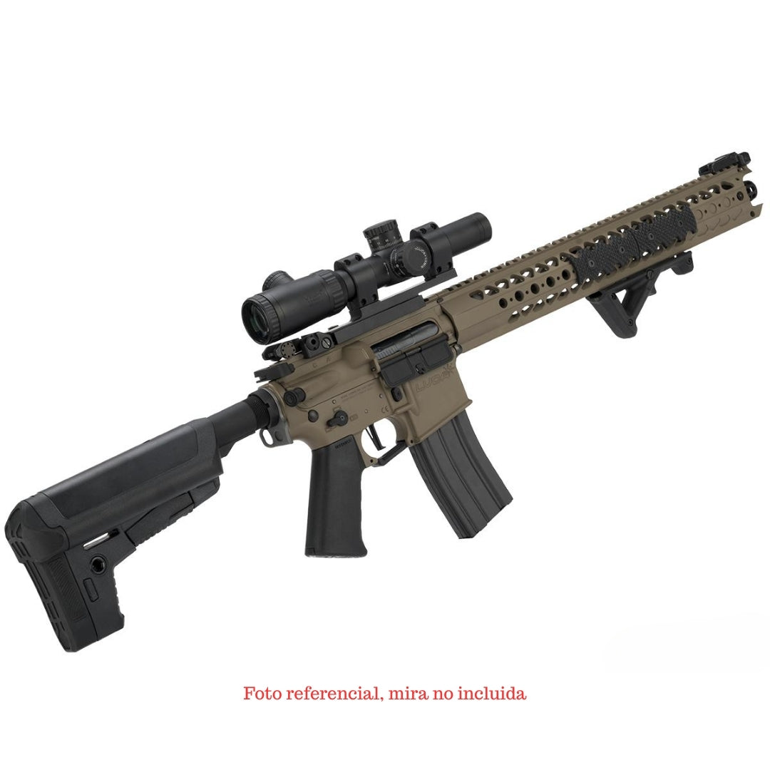 Replica Krytac licenciada War Sport LVOA-C M4 AEG color FDE