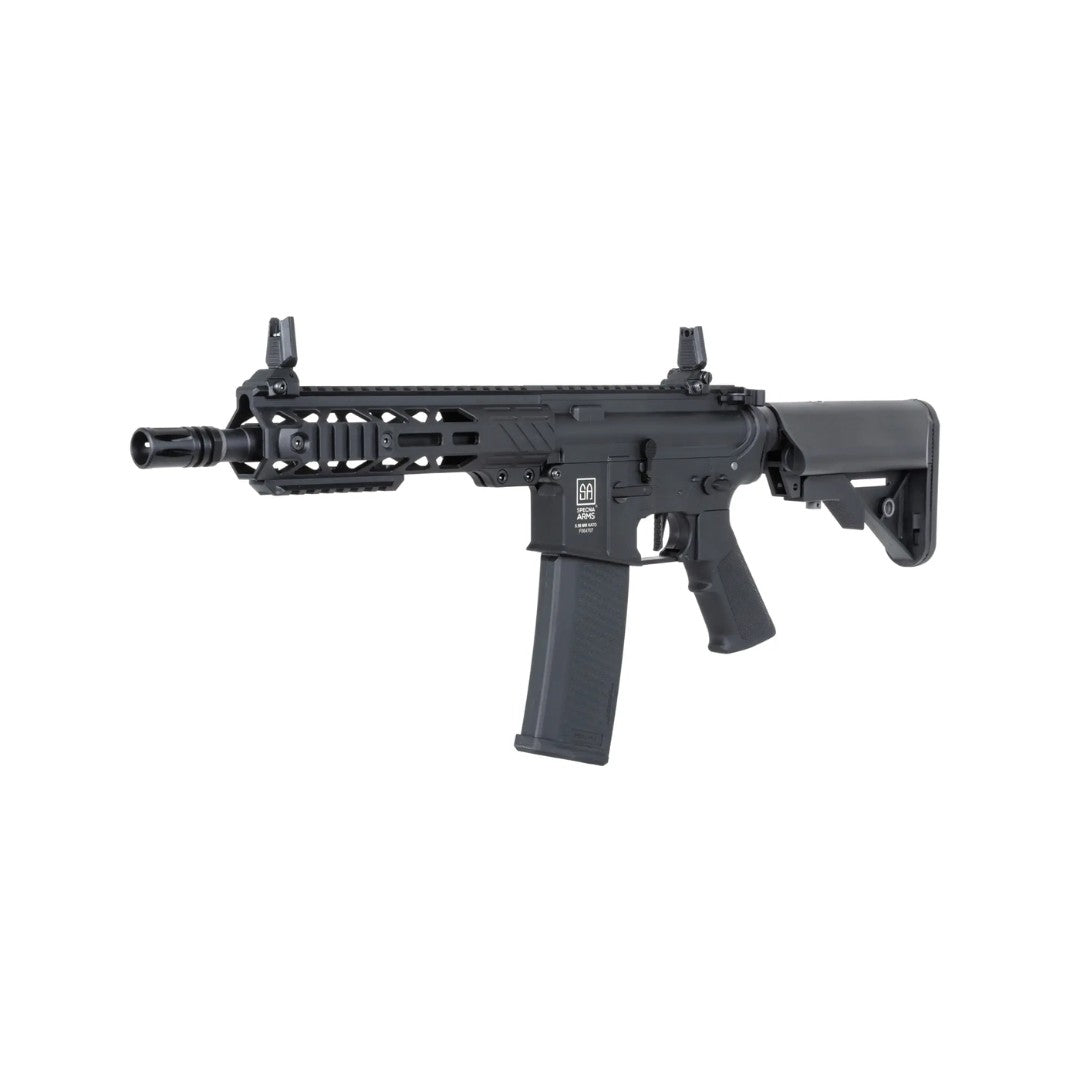Replica Specna Arms SA-F08 FLEX™ ETU Gen.2 negra
