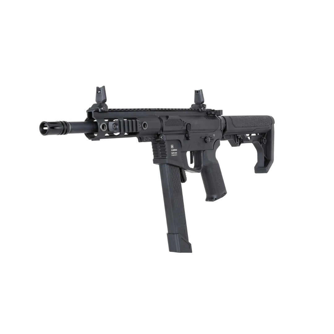 Replica Specna Arms SA-FX01 FLEX™ ETU Gen.2 negra