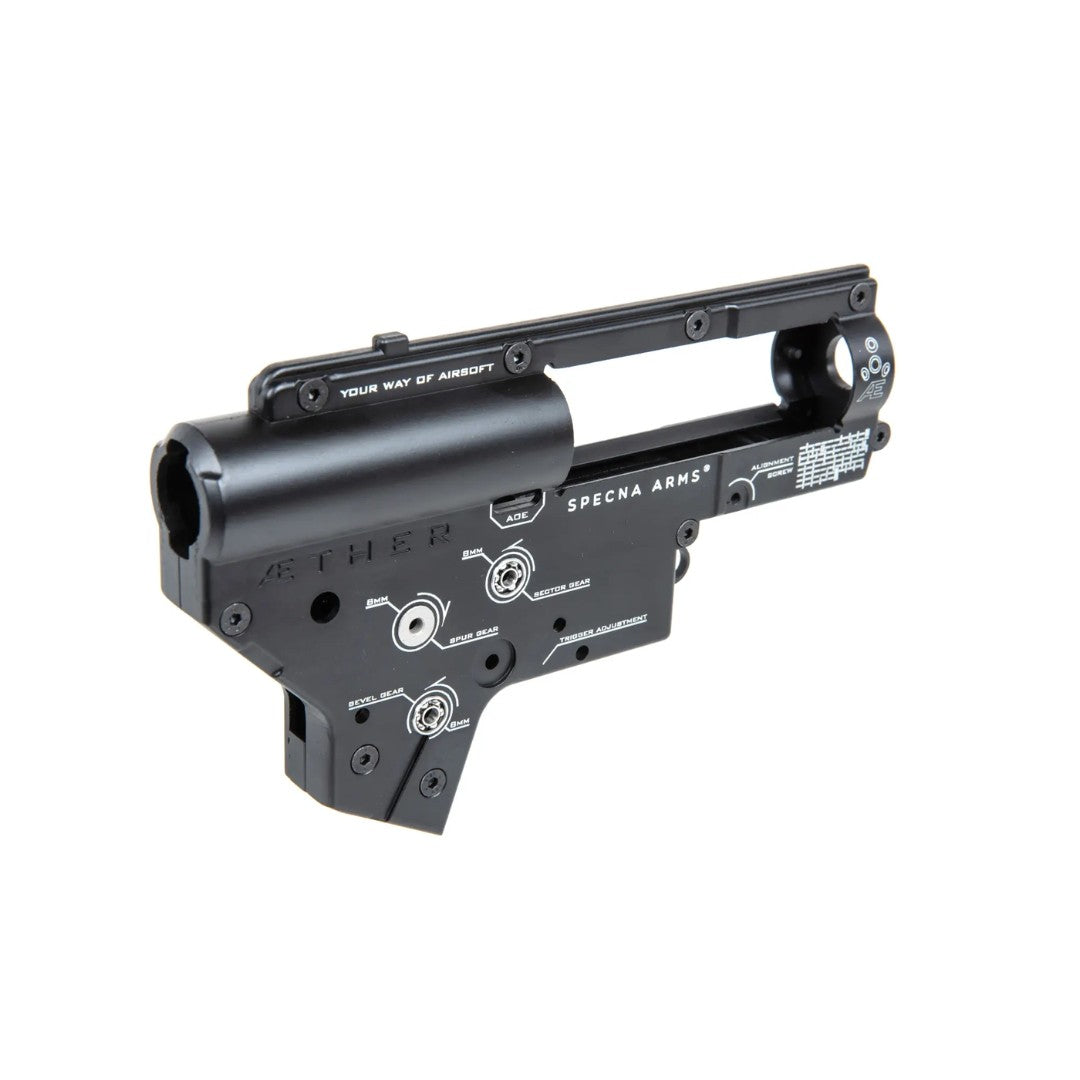 Carcasa Gearbox Specna Arms v2 Skeleton Aether™