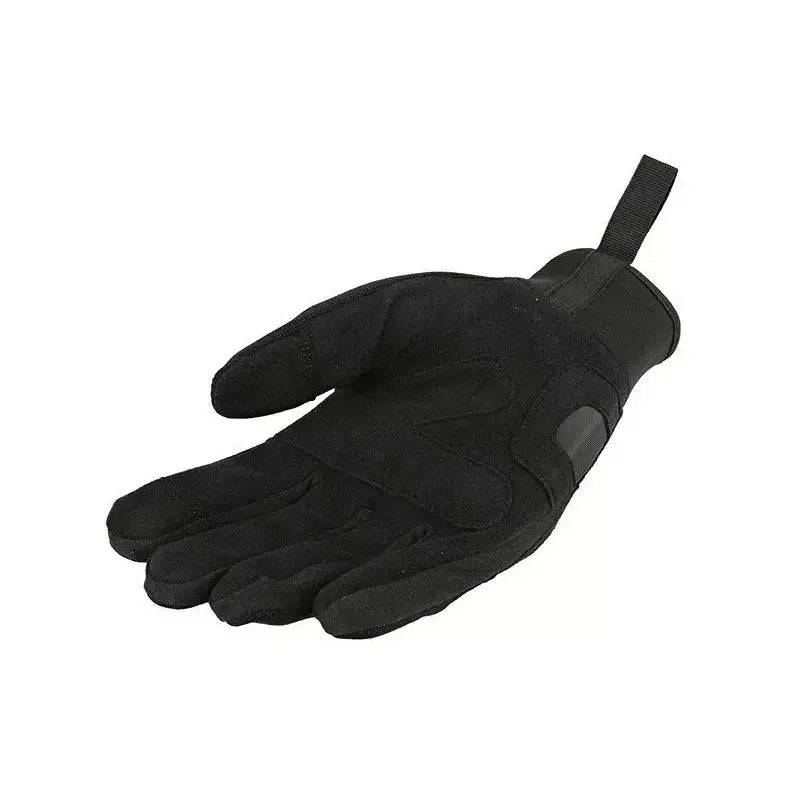 Guantes tácticos Armored Claw Shield - Negro (M)