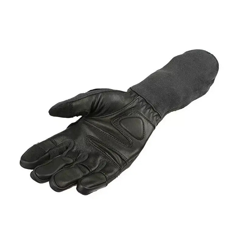 Guantes tácticos Armored Claw Breacher - Negro Talla M