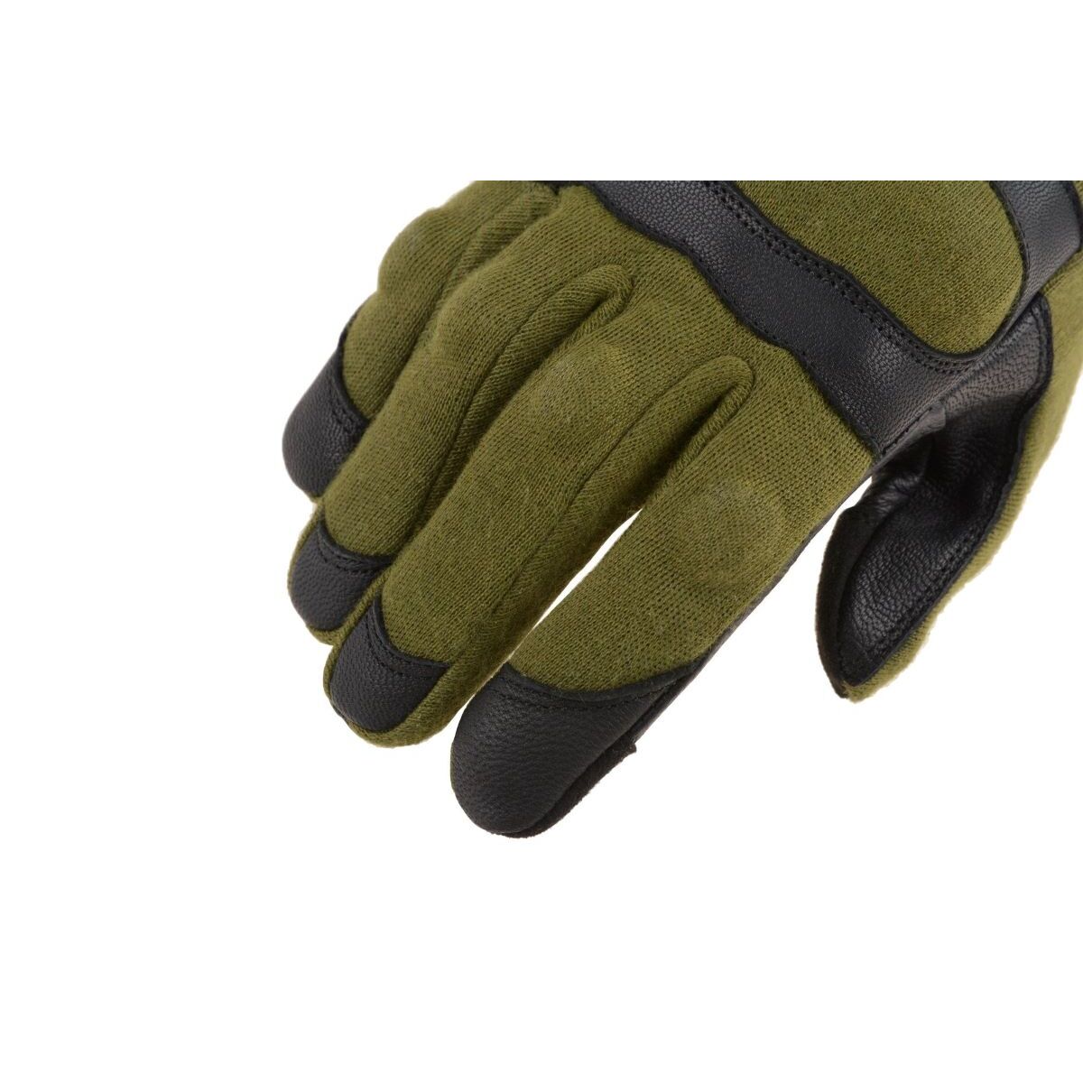 Guantes tácticos Armored Claw Smart Flex - olive Talla S