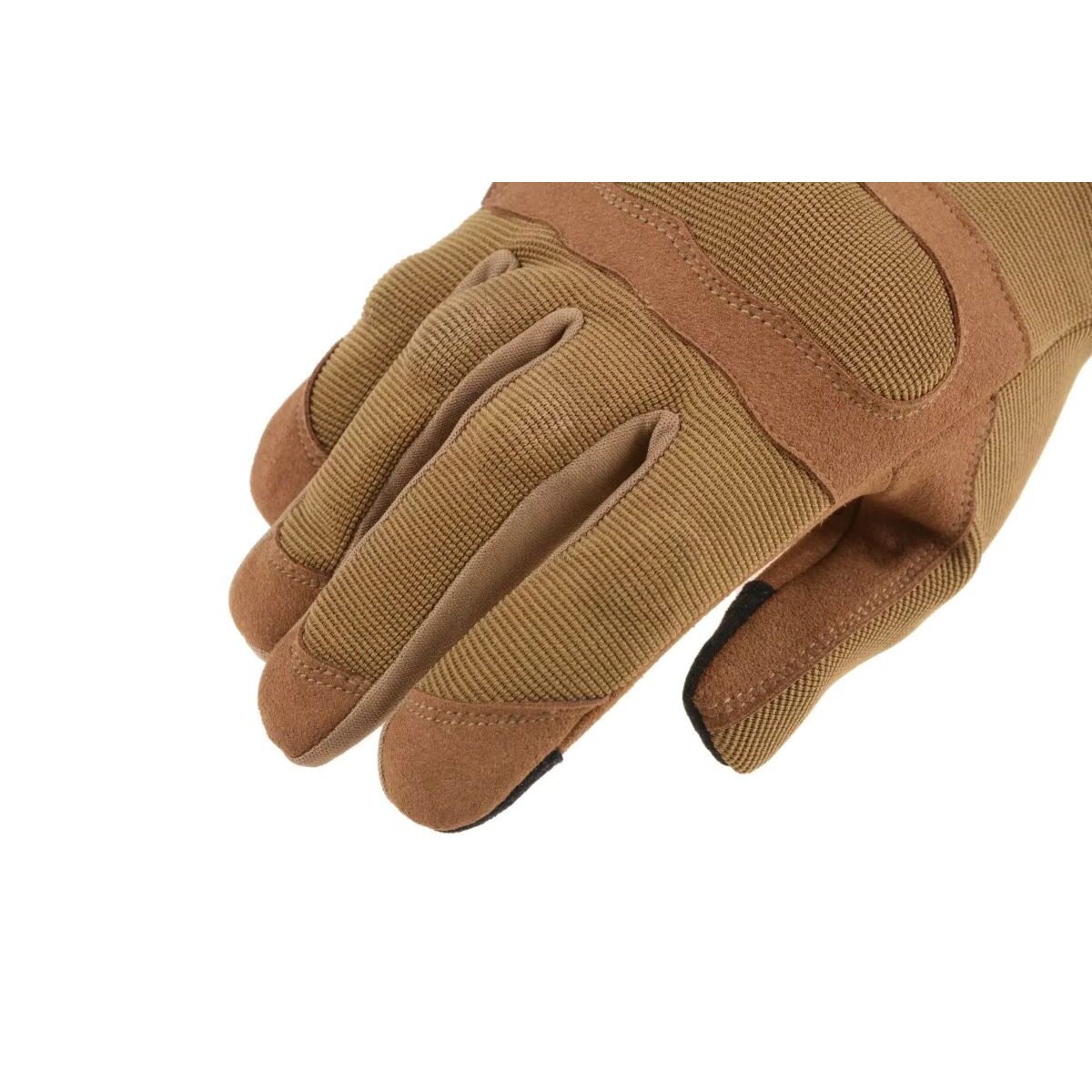 Guantes tácticos Armored Claw Shield Flex™ - Tan Talla S