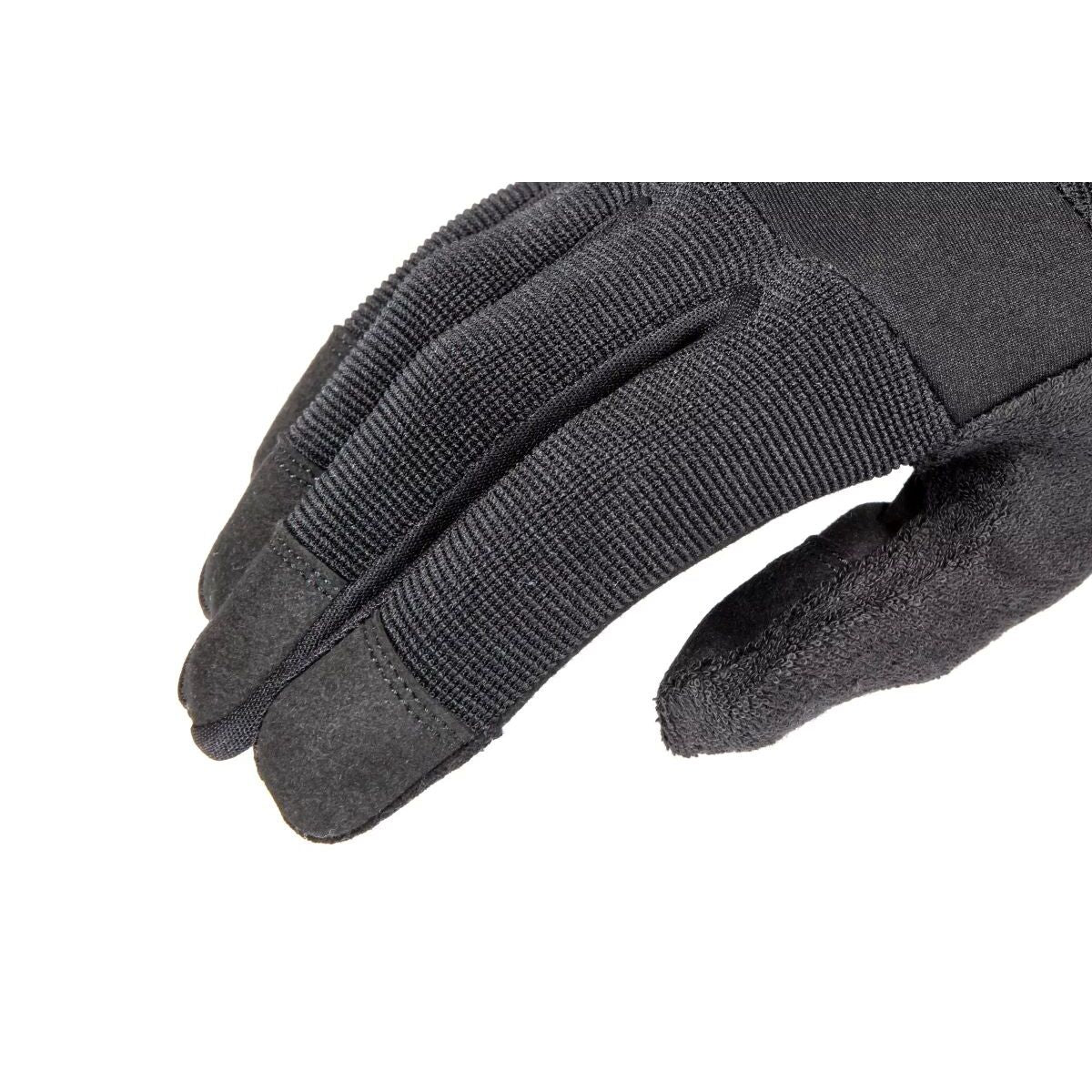 Guantes tácticos Armored Claw Accuracy Hot Weather - Negro Talla XS
