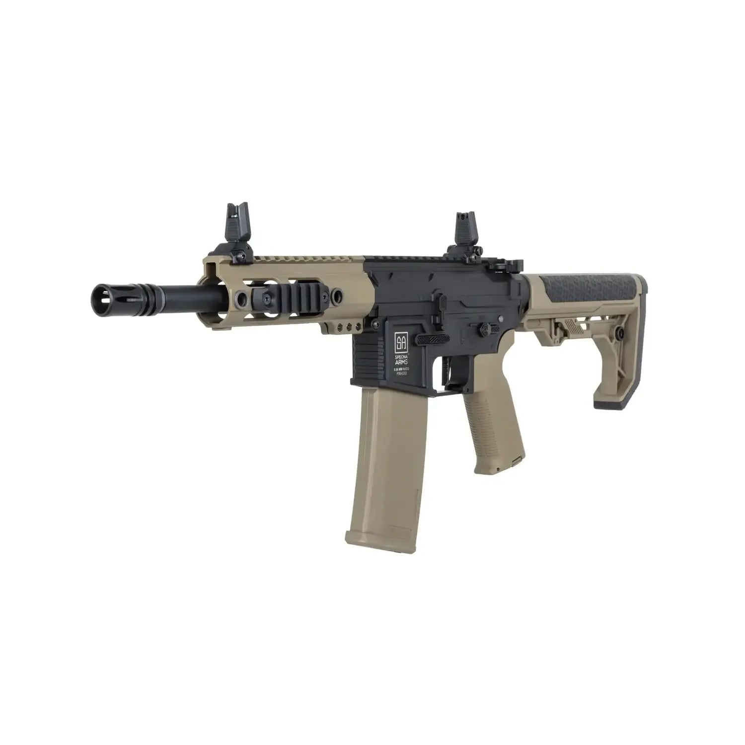 Replica Specna Arms SA-F04 FLEX™ ETU Gen.2 Half Tan