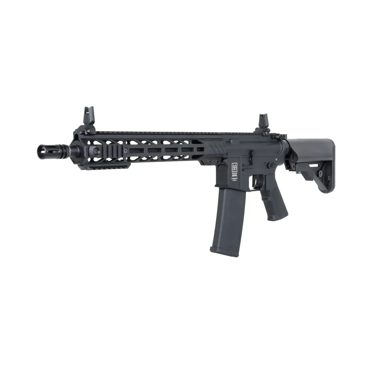 Replica Specna Arms SA-F09 FLEX™ ETU Gen.2 Negra