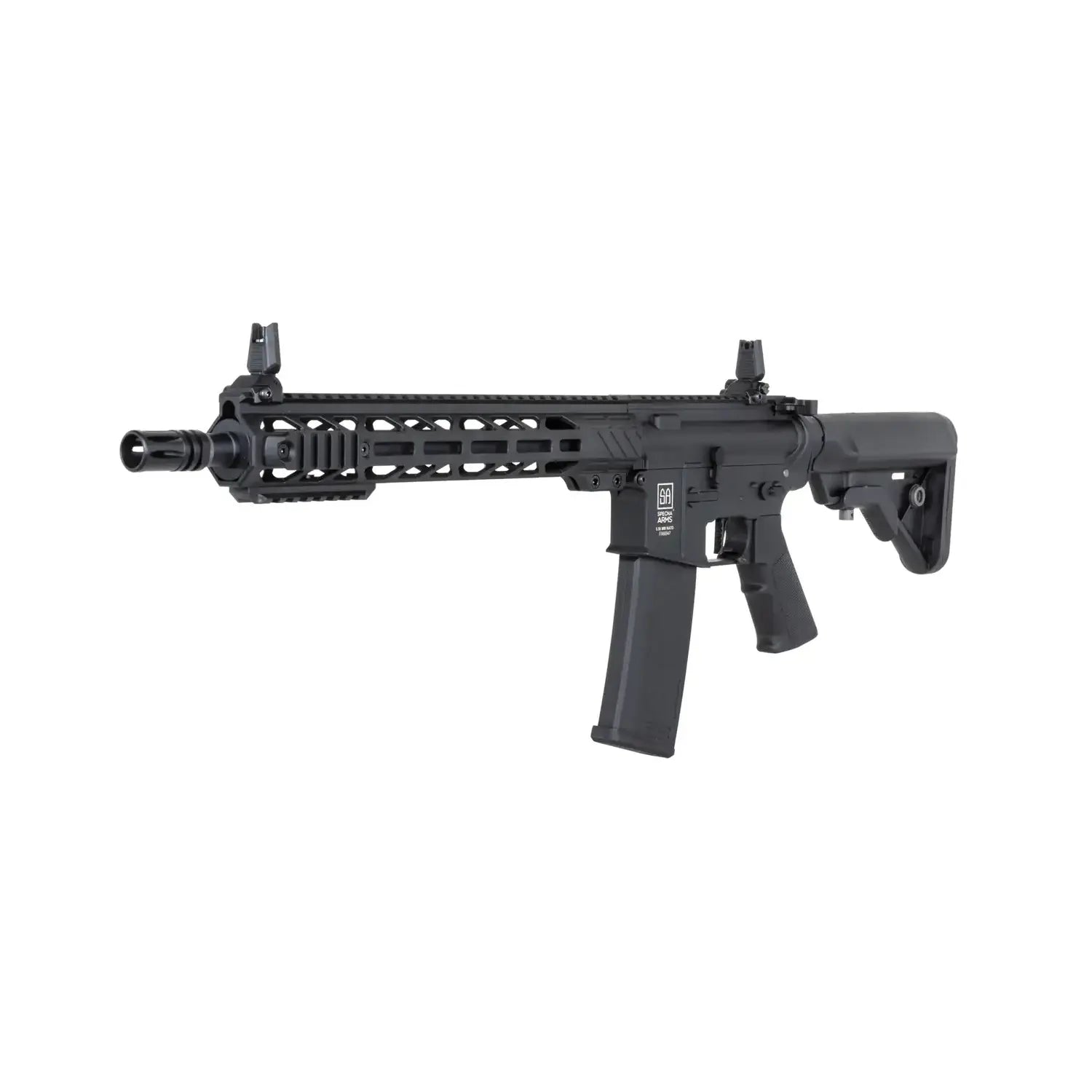 Replica Specna Arms SA-F09 FLEX™ ETU Gen.2 + Motor 27K Brushless - Negra