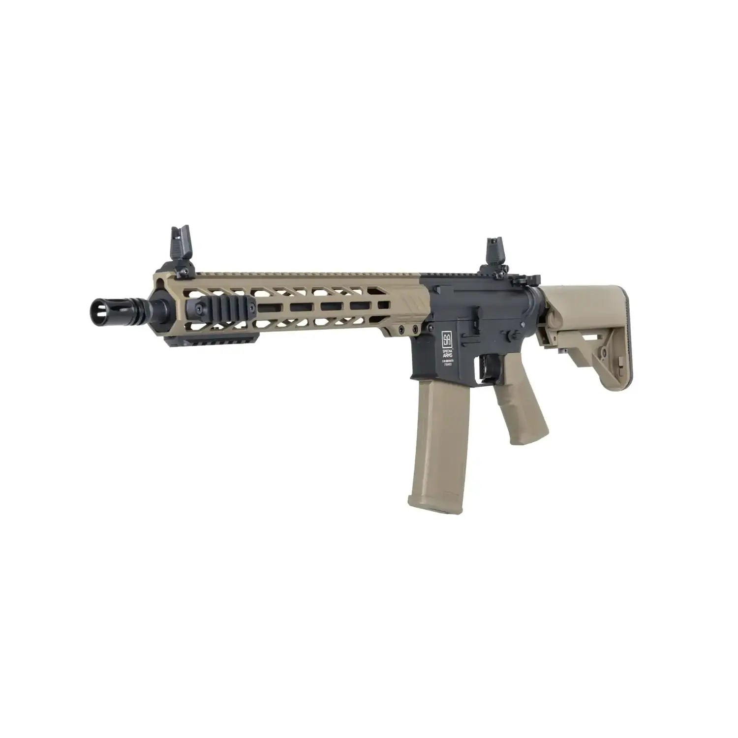 Replica Specna Arms SA-F09 FLEX™ ETU Gen.2 Half-Tan