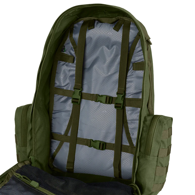 Mochila Táctica Condor 3-Day Assault 50L – Negra