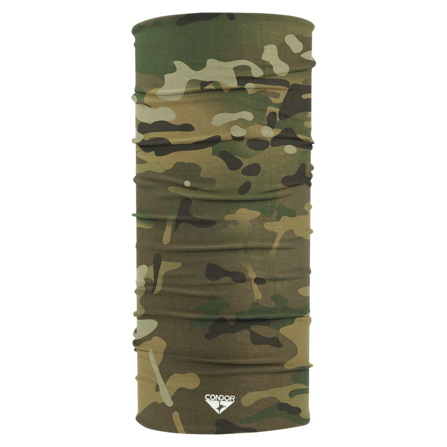 Balaclava Multi Wrap Condor Multicam