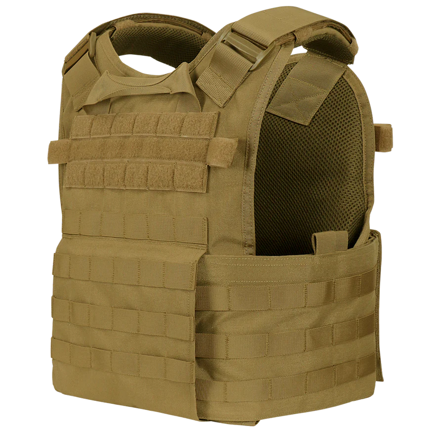 Chaleco Porta Placa Modular Condor Outdoor Multicam (Gen.2)