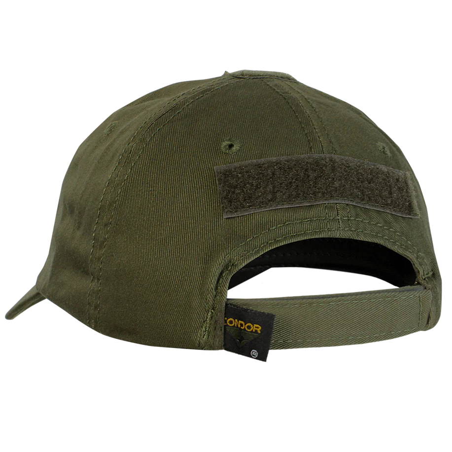 Gorra Táctica Condor con velcro - Multicam Arid