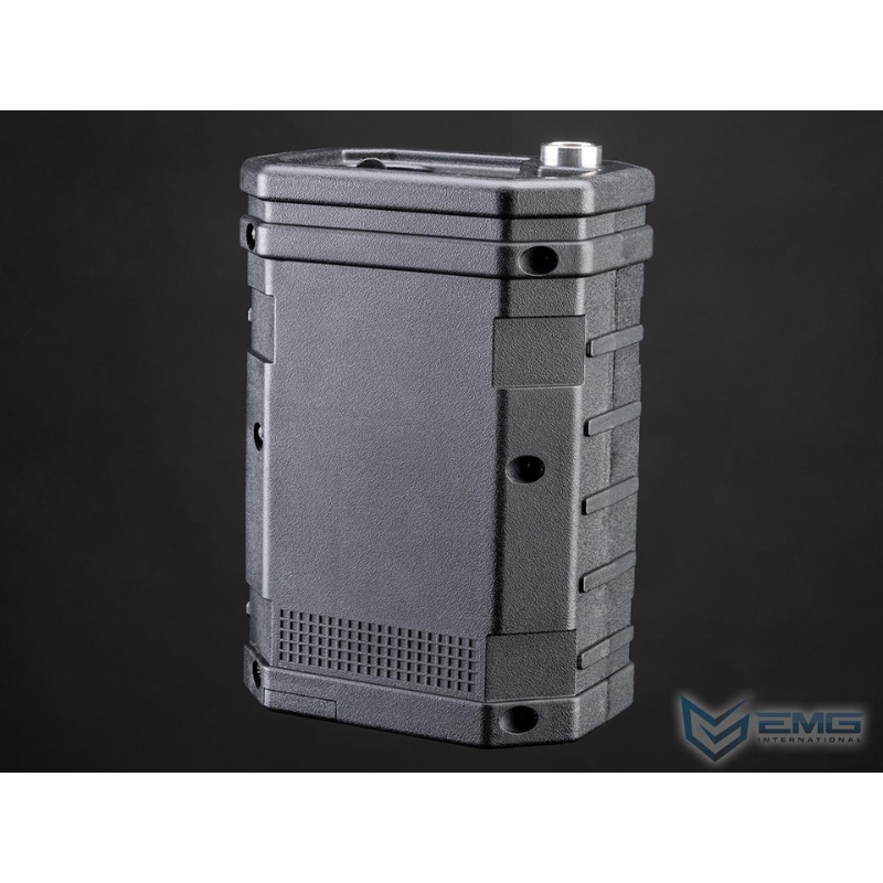 Cargador Eléctrico Automático EMG Autobot 1400 BB para Airsoft – Alimentación LiPo 11.1V