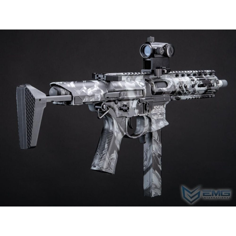 Replica EMG Space Invader Gen4 PCC AEG - Kryptek Obskura Gris