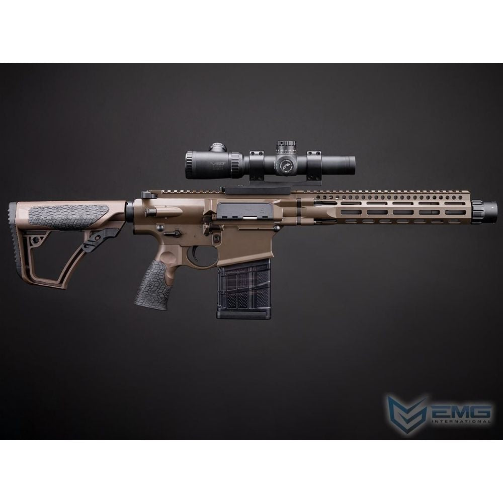 Replica Airsoft EMG x Daniel Defense DD5 Airsoft AEG Platinum con Krestrel V2 ETU