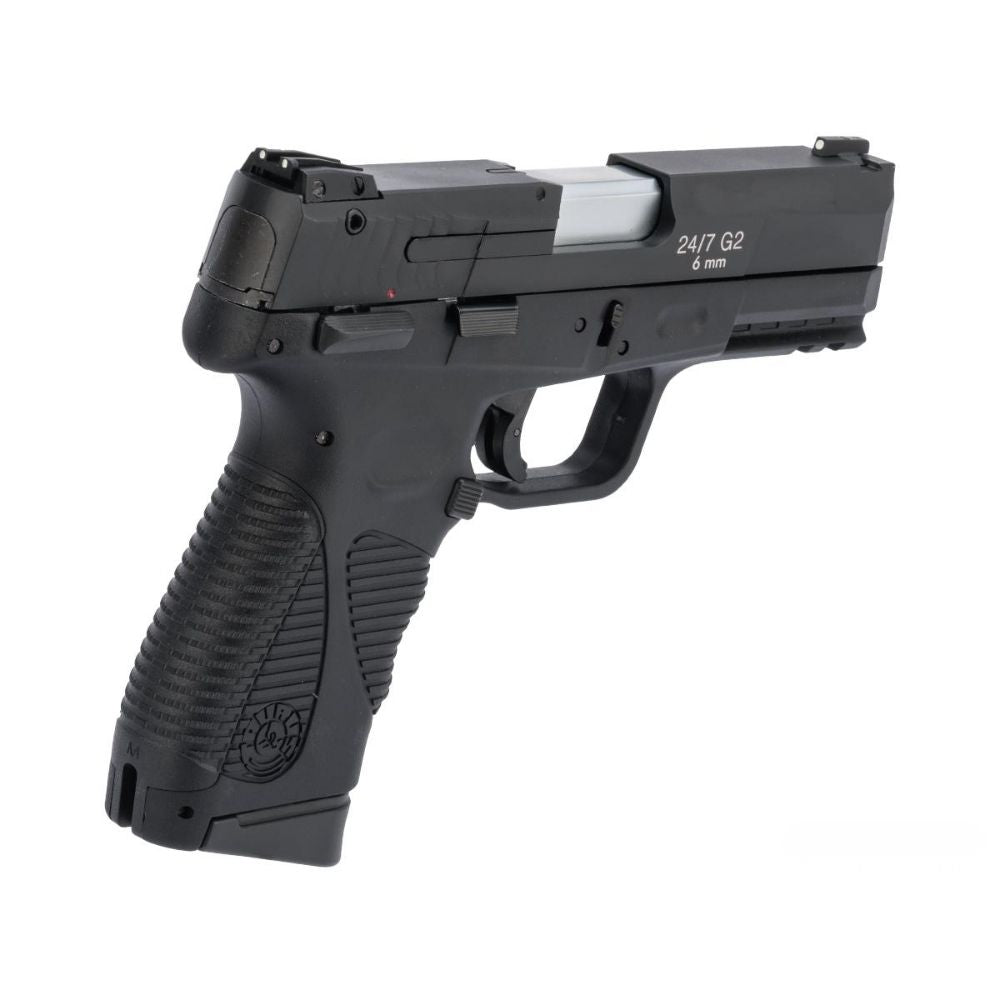 Pistola Airsoft Cybergun x Taurus 24/7 G2 Co2 GBB