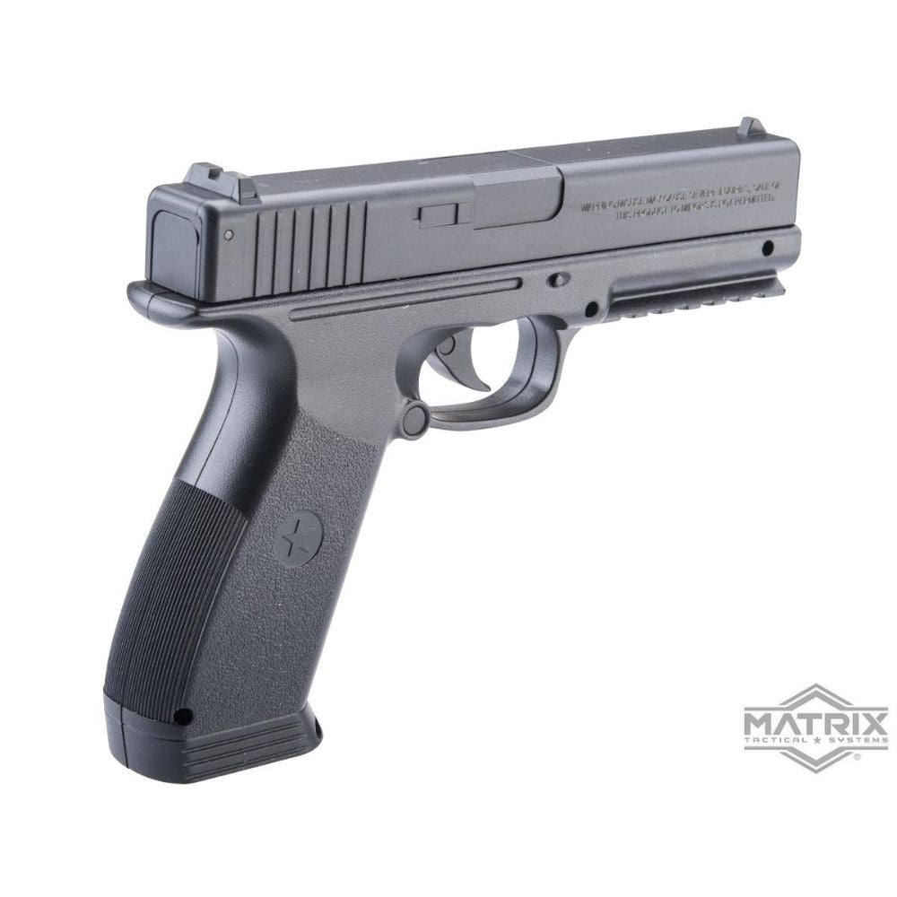 Pistola Matrix Predator Target calibre 4.5mm Co2