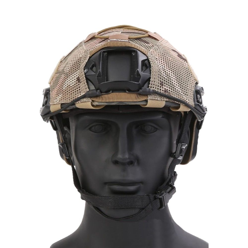 Funda de Malla para Casco FAST EmersonGear (Multicam)