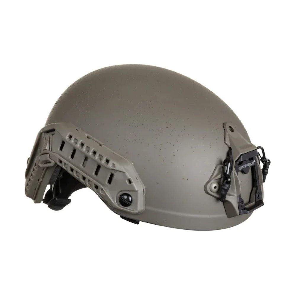 Casco Táctico EmersonGear FAST SF Ultra High Cut Ranger green (S/M)