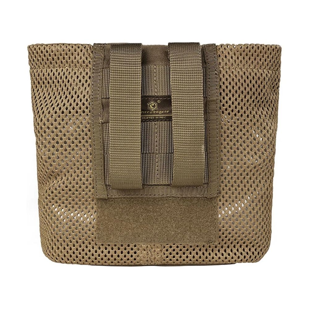 Bolsa de Descarga Táctica malla EmersonGear (Negro)