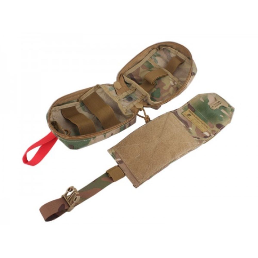 Pouch Médico primeros auxilios EmersonGear (Multicam)