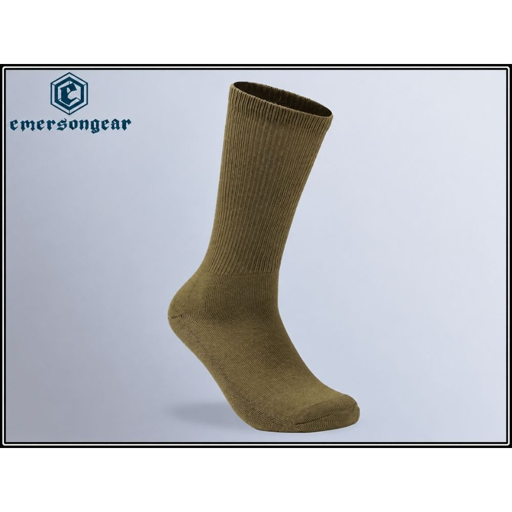 Calcetines de entrenamiento EmersonGear coyote (L)