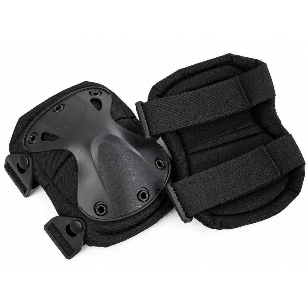 Rodilleras Tácticas TAC (Negro)
