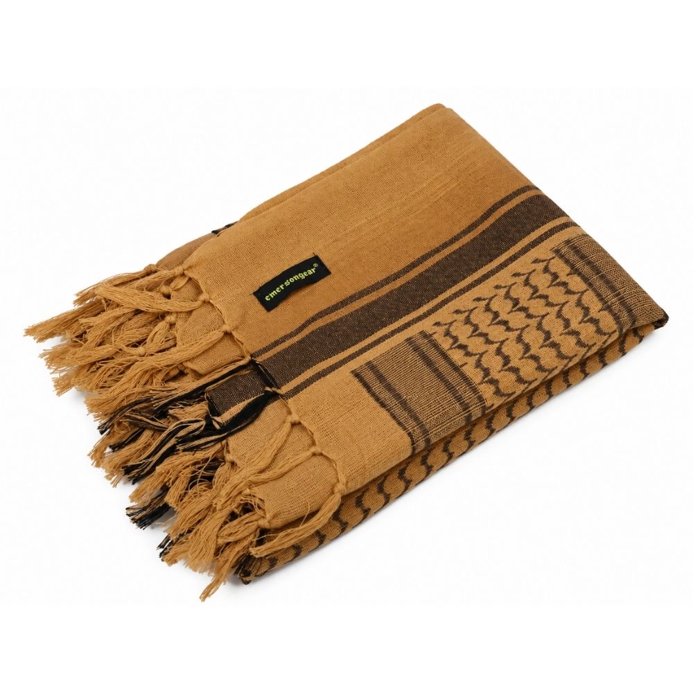 Shemagh Desierto/negro Emersongear