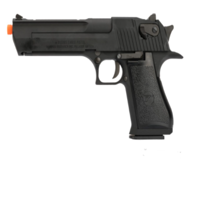 Replica pistola We-Tech Desert Eagle .50 full metal