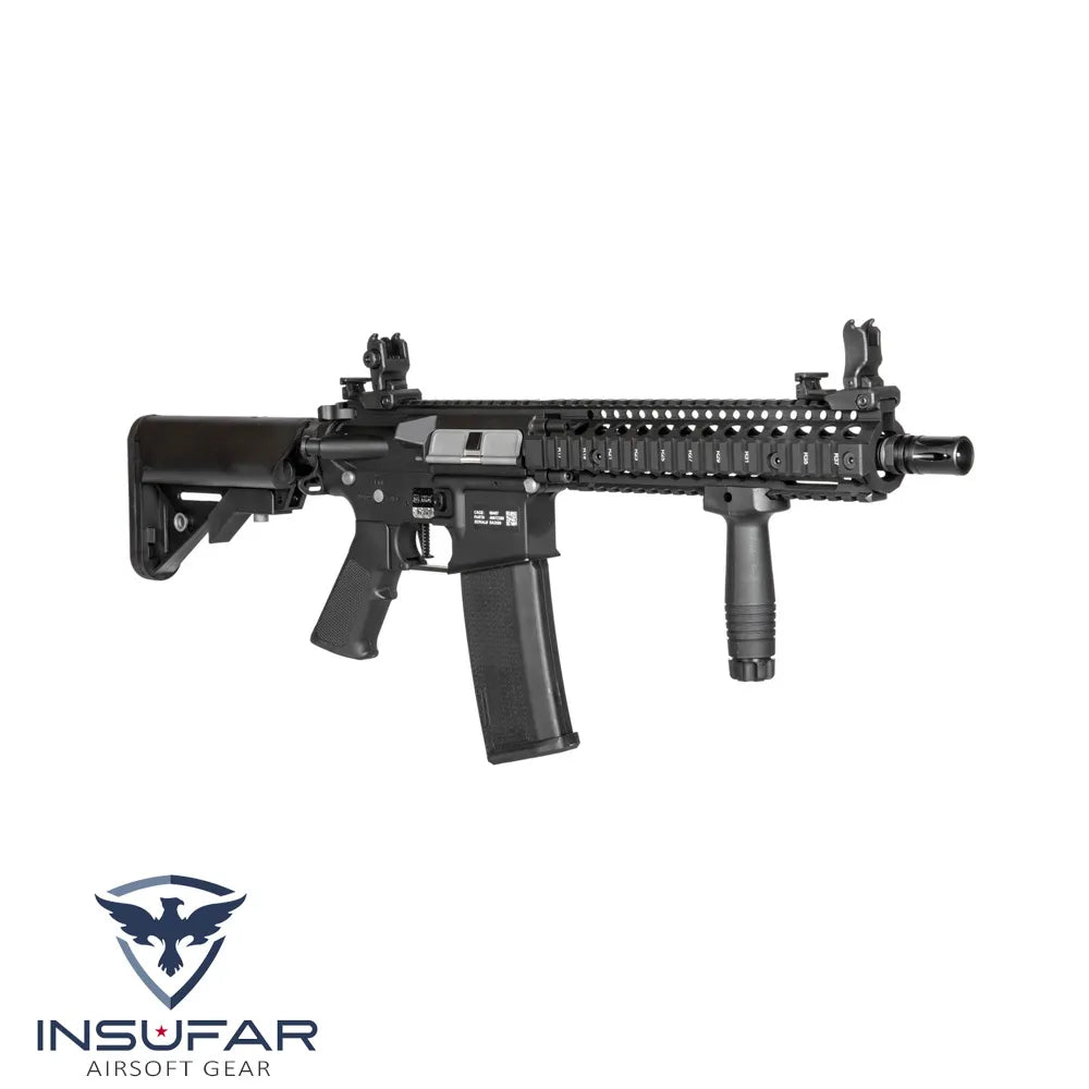 Replica Specna Arms Daniel Defense SA-E19 EDGE 2.0™ negra