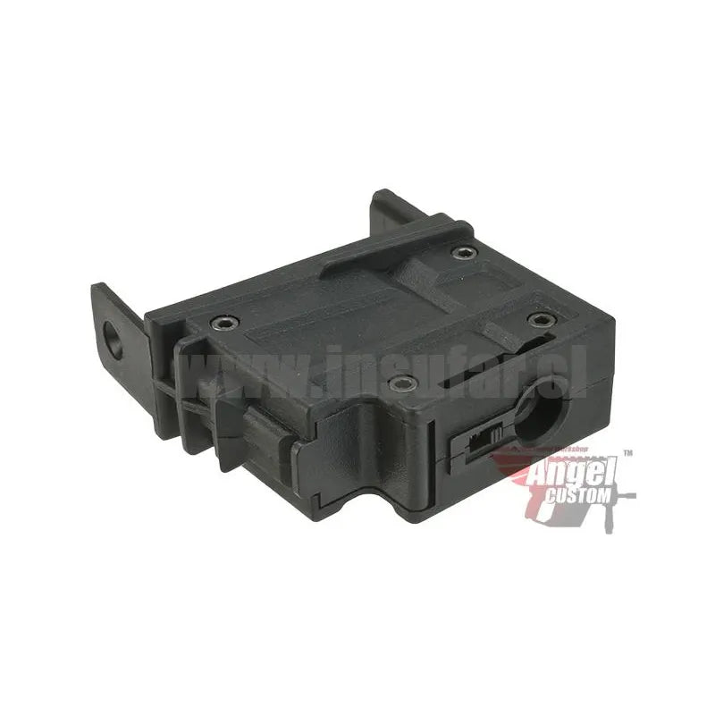 Adaptador Drum Mag Thunderstorm Angel Custom Versión: G36 / negro