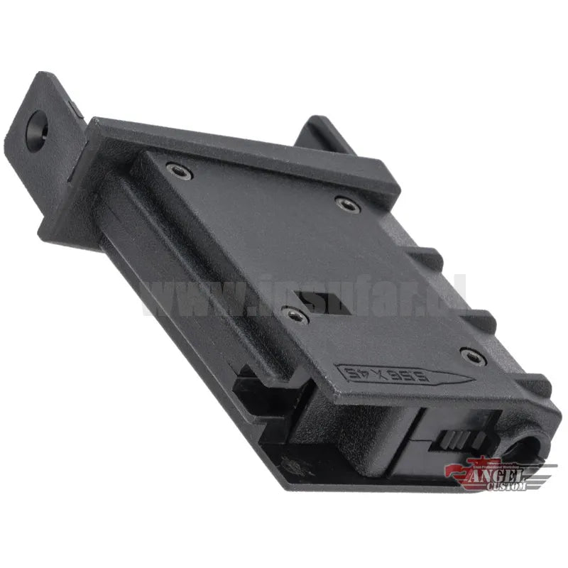 Adaptador Drum Mag Thunderstorm Angel Custom Versión: Next Generation M4 / negro