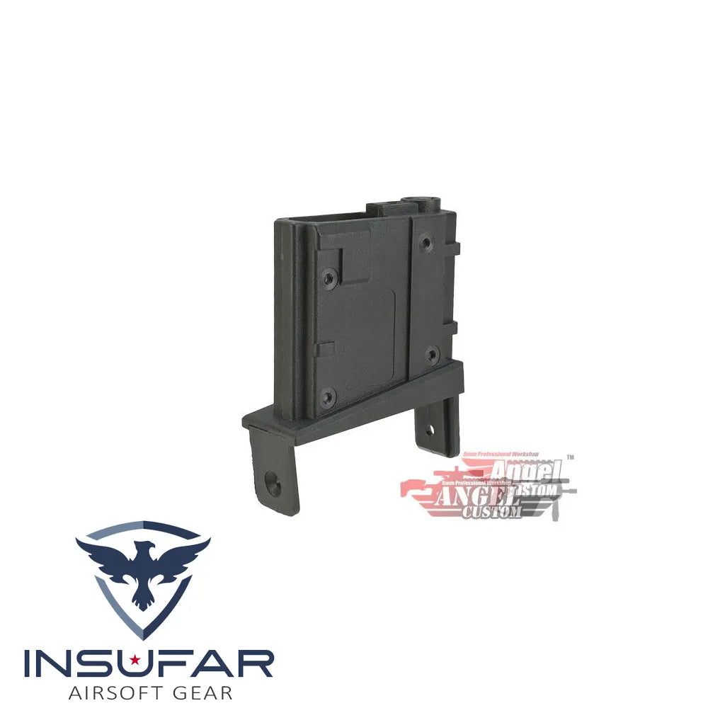 Adaptador Drum Mag Thunderstorm Angel Custom Versión: M4 / negro