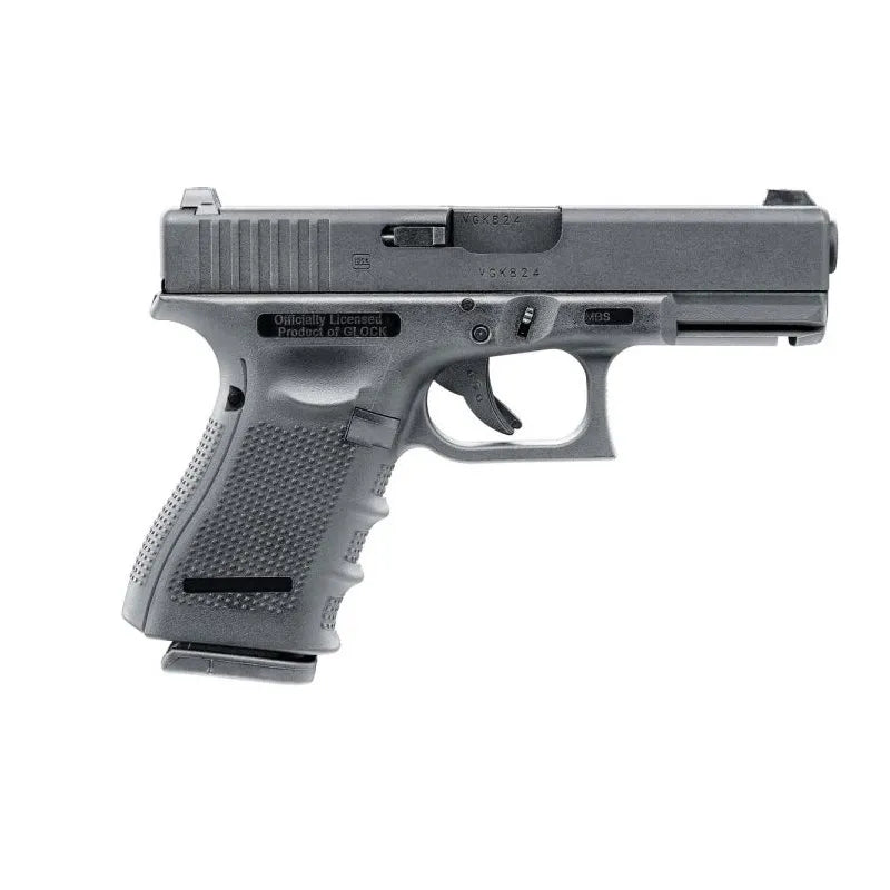 Replica Pistola Airsoft Umarex Glock 19 Gen4 GBB