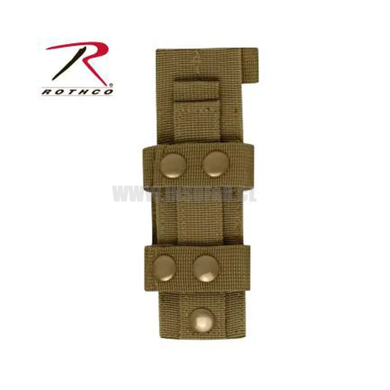 Porta torniquete Rothco coyote