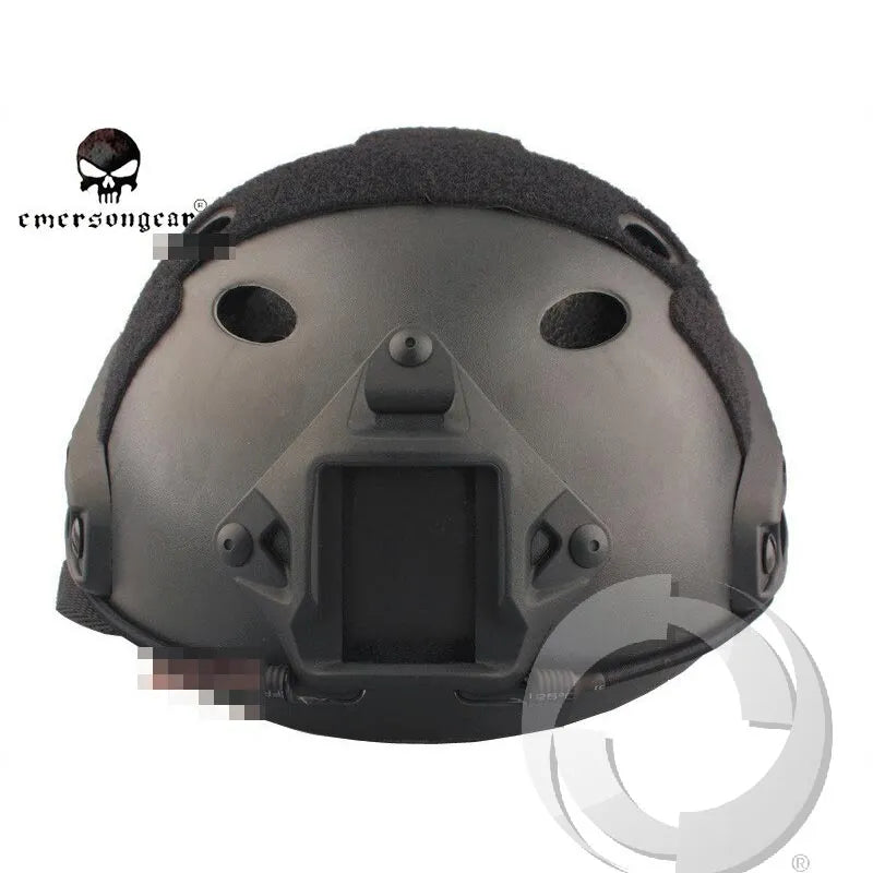 Casco EmersonGear FAST PJ negro