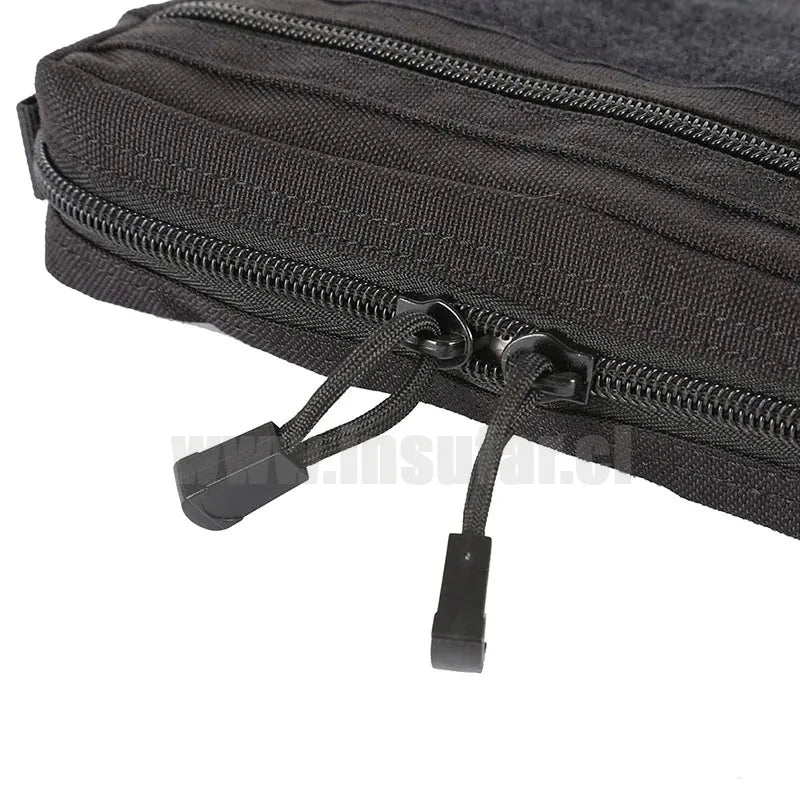 Riñonera EmersonGear Debris plug-in negro