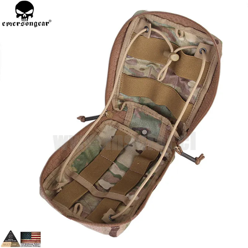 Bolsillo utilitario vertical Emerson coyote