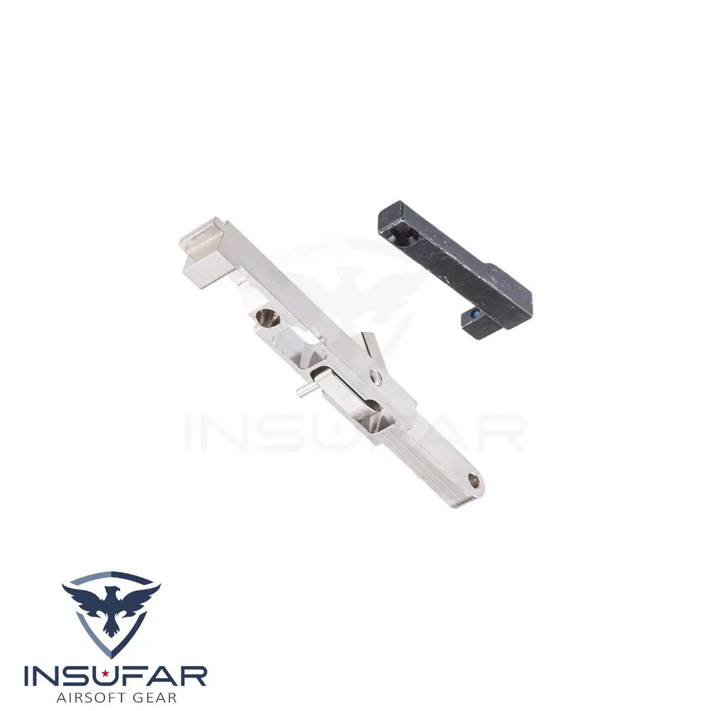 Set de Gatillo de Acero Reforzado CNC Maple Leaf para Snipers VSR-10 Tokyo Marui