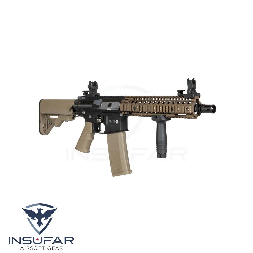 Replica Specna Arms Daniel Defense SA-E19 X-ASR Chaos Bronze