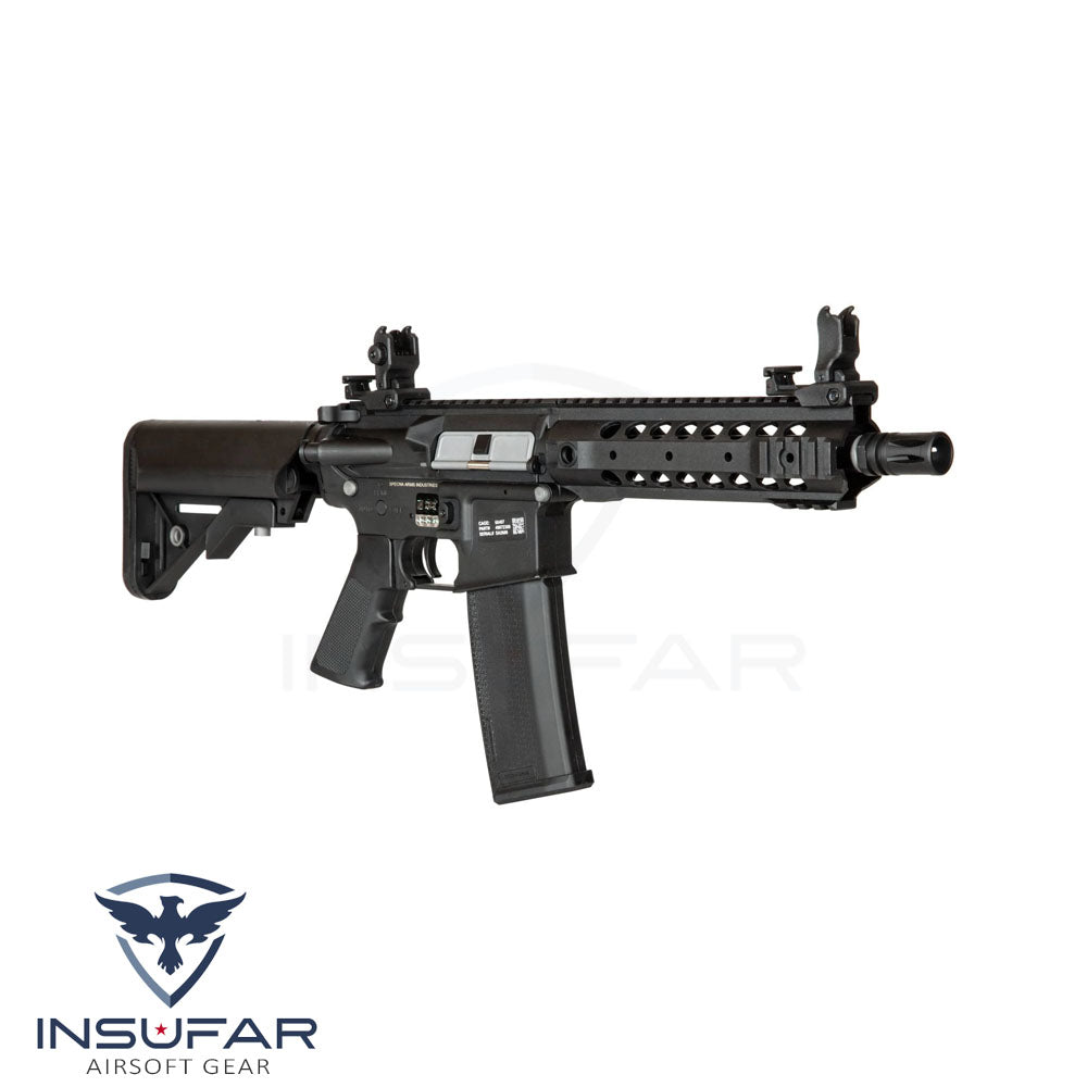 Replica Specna Arms Flex F01 Gate X-ASR negra