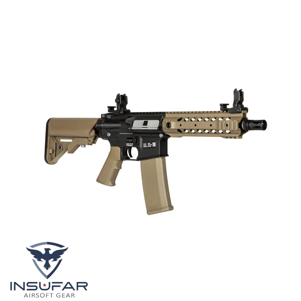 Replica Specna Arms SA-F01 X-ASR - Half-tan