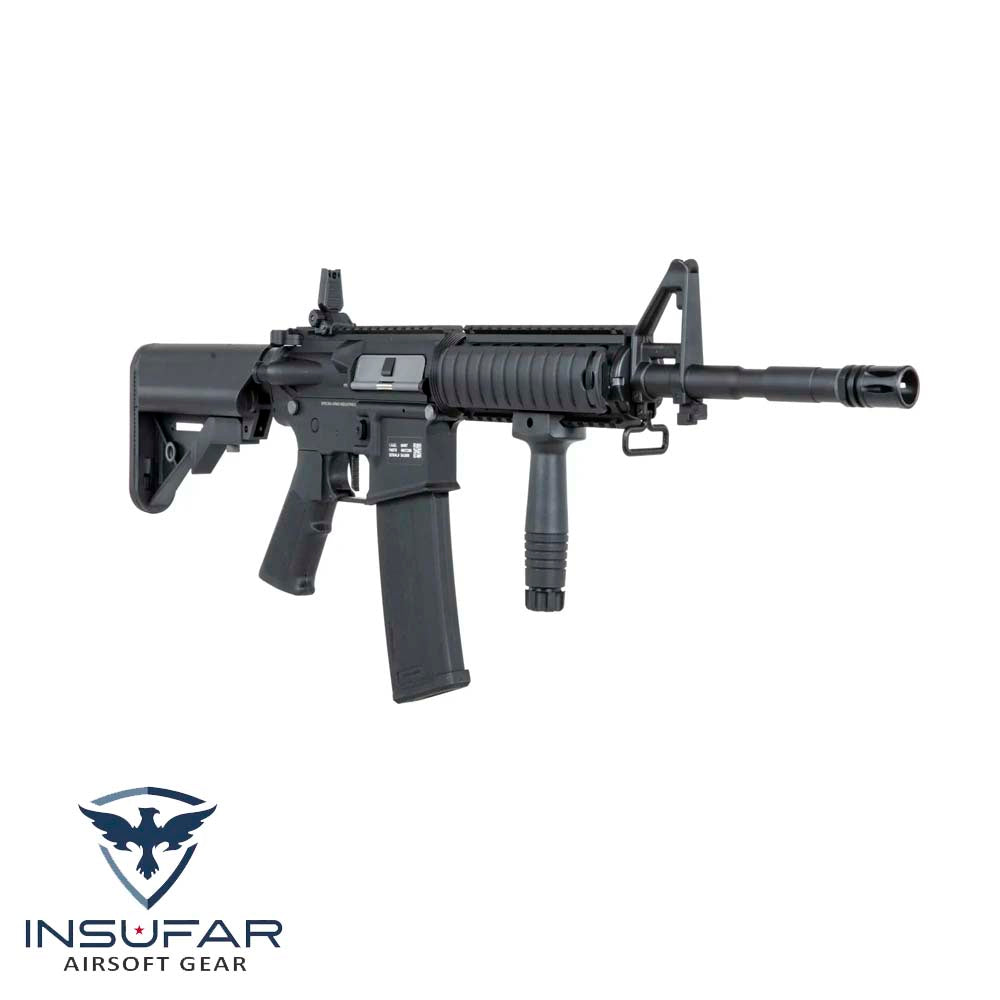 Replica Specna Arms SA-F12 FLEX™ GATE X-ASR – Negra